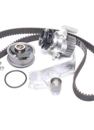 Ремкомплекти приводу грм автомобілів з водяним насосом powergrip kit (вир-во gates)