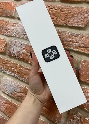 Нові apple watch se 2 silver mnt93 2022 магазин гарантія