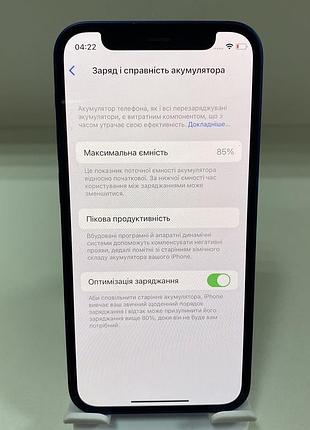 Iphone 12 mini 64gb neverlock blue магазин! гарантія! 2