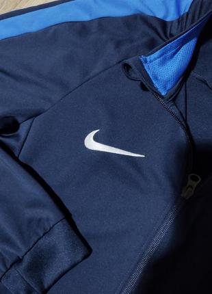 Мужская спортивная кофта / nike / олимпийка / мастерка / мужская одежда / чоловічий одяг /3 фото