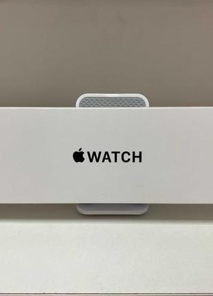 Нові apple watch se 2 40mm silver gps mnjv3 гарантія! магазин