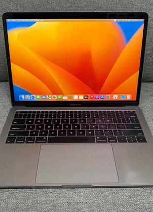 Macbook pro 13 2017 i5-2,3/16/512 space gray магазин! гарантія!