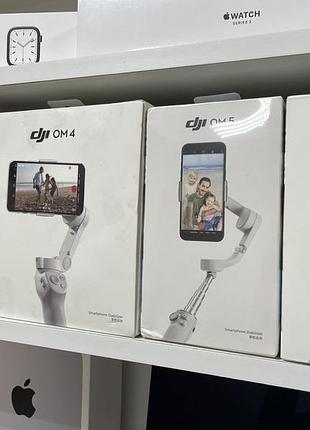 Магазин dji osmo mobile 5 combo om 5 гарантія/магазин