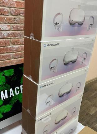Meta oculus quest 2 128gb бу нова 256 2