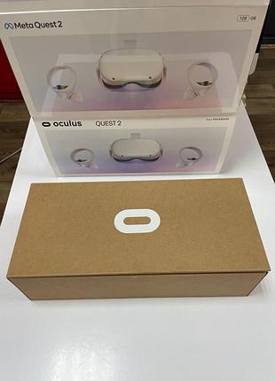 Meta oculus quest 2 128gb бу нова 256 3