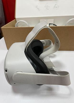 Meta oculus quest 2 128gb бу нова 256 5