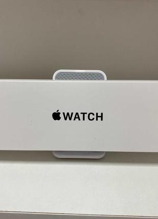 Нові apple watch se 2 44mm silver gps + lte new mnq23 гарантія...