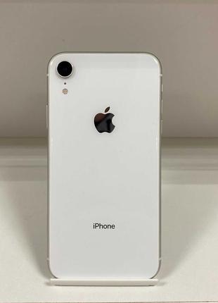 Iphone xr 64gb neverlock white магазин! гарантія!
