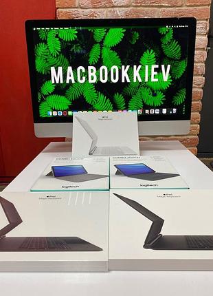 Магазин  logitech combo touch apple ipad pro 11 magic keyboard