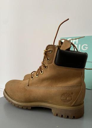 Timberland ботинки4 фото