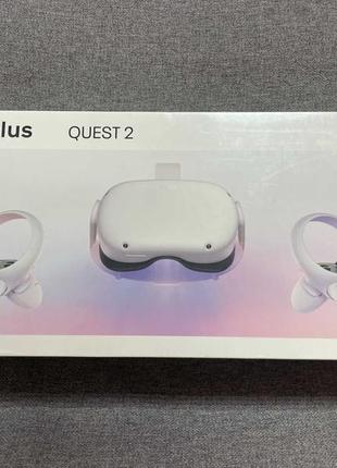 Новий oculus quest 2 128gb white! магазин! гарантія!