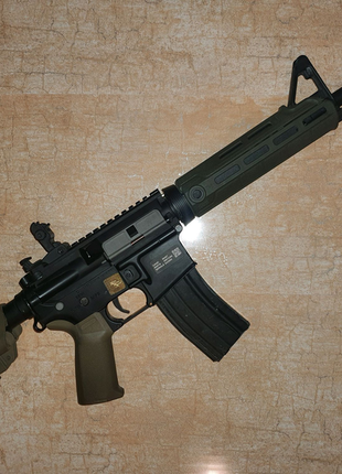 Страйкбольний привід m4 rra specna arms edge метал, для тренувань