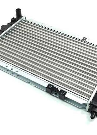 Радіатор охолодження daewoo matiz 03-  (tempest)
