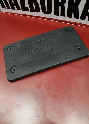 Bmw 3 f30 майданчик під номер usa бмв 51117344551 рамка бампера