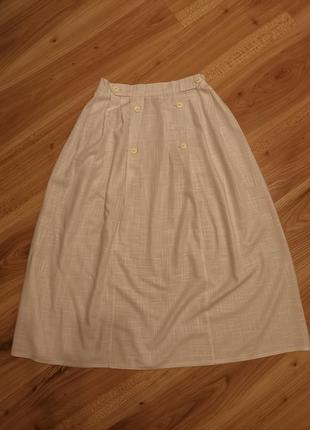 Юбка белая next юбка