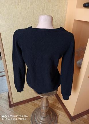 Вовняна кофта фірми benetton 3