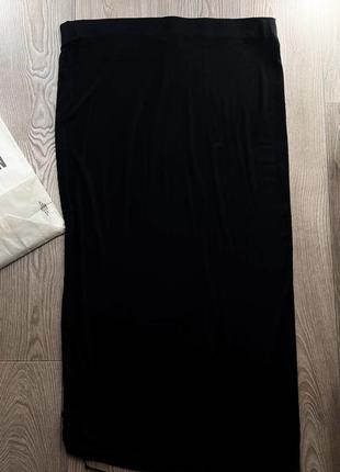 Шикарная длинная юбка5 фото
