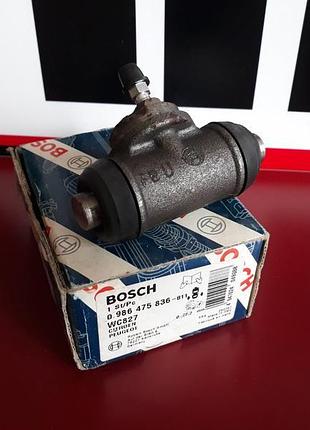 Гальмівний циліндр peugeot partner berlingo bosch 0986475836