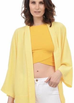 Пиджак накидка