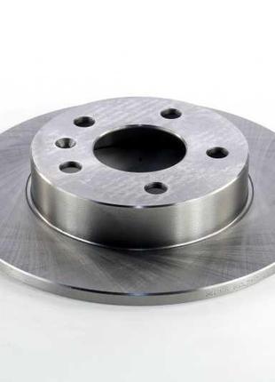 Диск гальмівний opel astra g.h 98- задн. (rider)