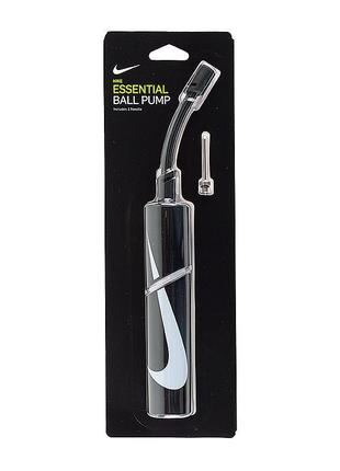 Насос nike essential ball pump intl