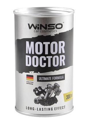 Присадка к моторному маслу motor doctor
