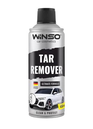 Очиститель битумных пятен tar remover 450 мл