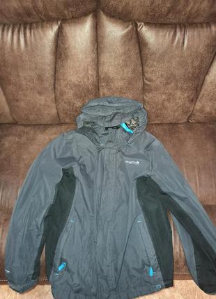Ветровка водонепроницаема