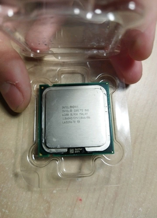 Intel core 2 duo 6300 1.86 ghz