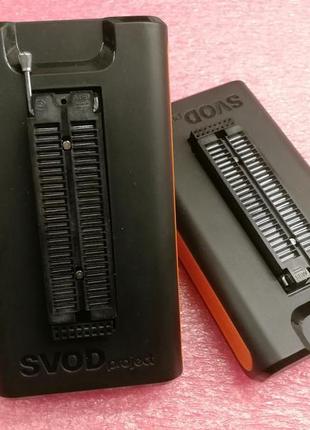 Универсальный программатор svod4