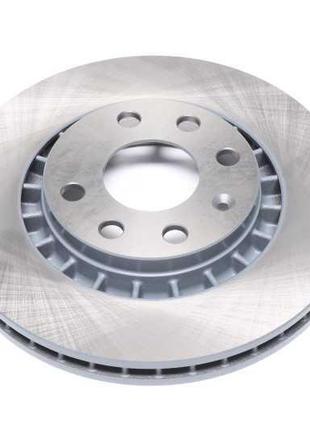 Диск гальмівний daewoo lanos r14 передн. (вир-во febi)
