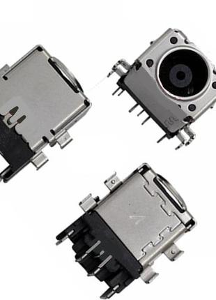 Роз'єм живлення asus rog g531 g531gt g531gw 6.0x3.7 мм