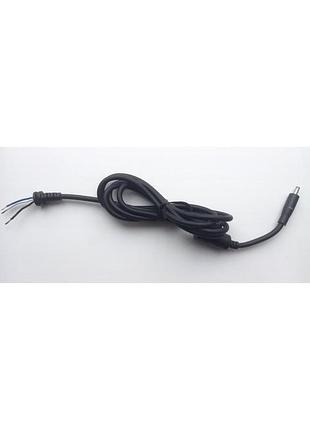 Кабель живлення dell 3 pin тонкий 4.5 x 3.0 130w led