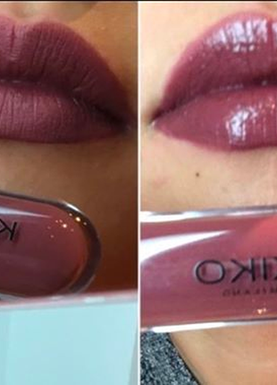 Подарочный набор kiko milano holiday première forever together makeup gift set