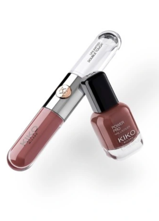 Подарочный набор kiko milano holiday première forever together makeup gift set