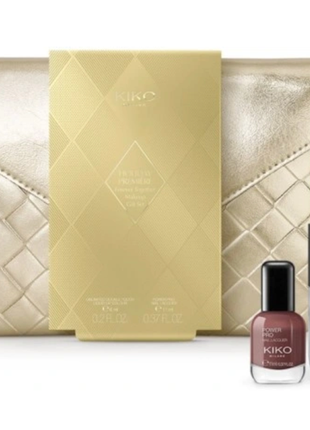 Подарунковий набір kiko milano holiday première forever together makeup gift set