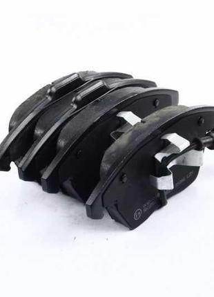 Колодка гальм. диск. audi a3, seat, skoda, vw передн. (вир-во lpr)