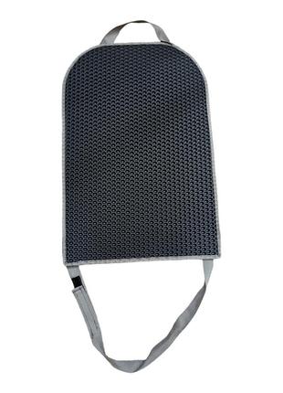 Килимок на спинку сидіння з ева тканини