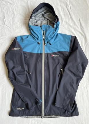 Куртка штормова berghaus extrem gore-tex active shell2 фото