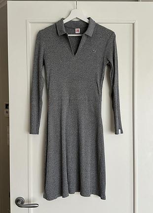 Платье lacoste