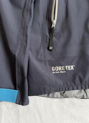 Куртка штормова berghaus extrem gore-tex active shell5 фото