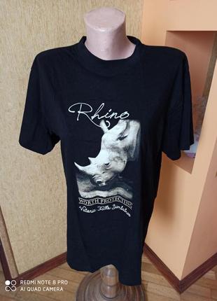 Футболка фирмы zulani designs