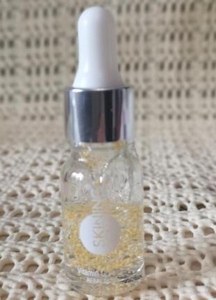 Skin inc supplement bar сыворотка с витамином с для волос и кожи, 10 мл