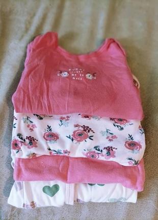 Бодики на девочку