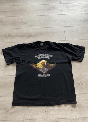 Harley davidson футболка чоловіча