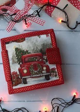 Развивающая книжка мягкая. подарок ребенку на новый год. на николая