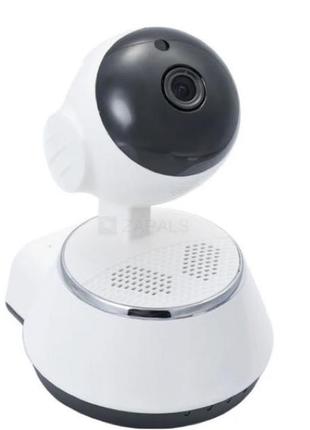 Камера відеоспостереження wi-fi smart net camera q6, веб-вай-фай,