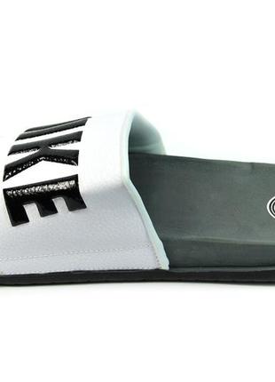 Мужские шлепанцы nike offcourt slide bq4639-001 113432 фото