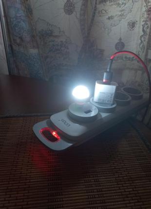 Компактні led-лампи білого та теплого світла.3 фото