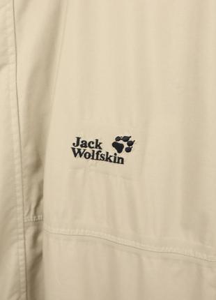 Чоловіча вітровка jack wolfskin6 фото